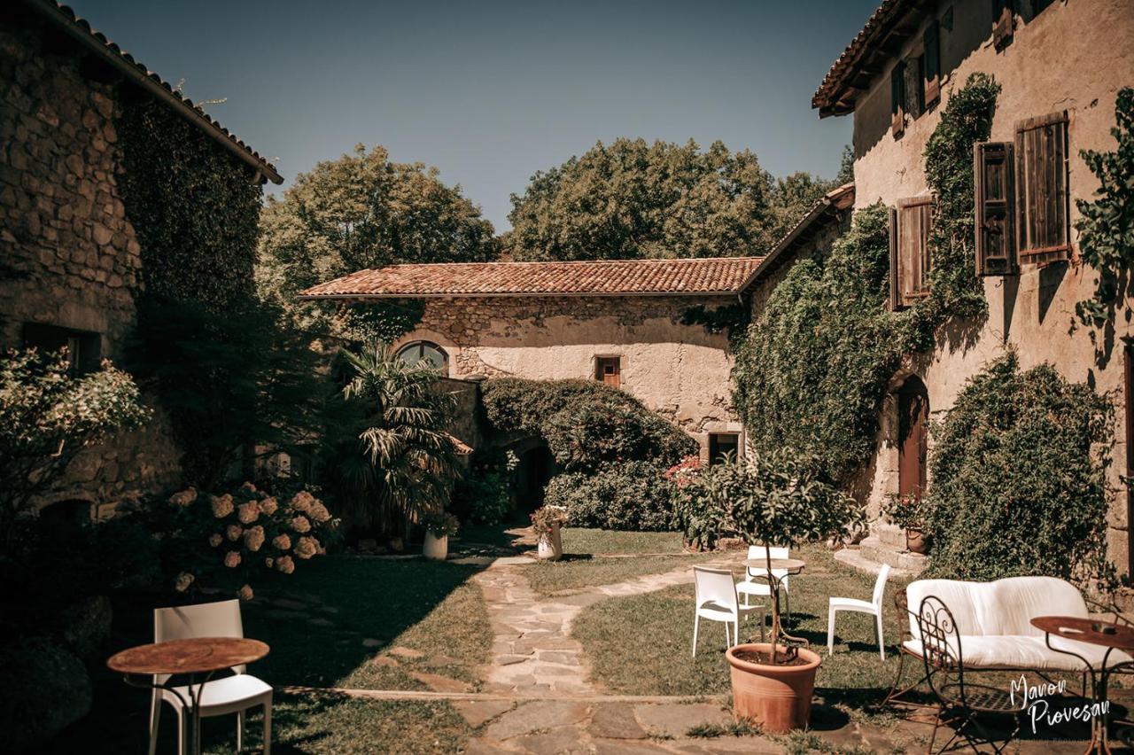 Mas Nouveau Genolhac Exterior foto