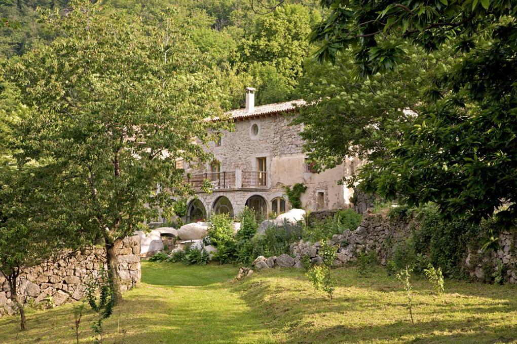 Mas Nouveau Genolhac Exterior foto